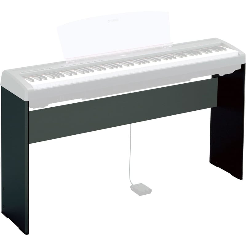 Yamaha L85 Black Wood - New Yamaha  Keyboard