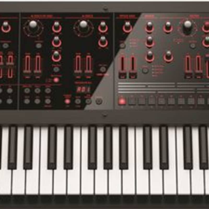 Roland JDXA - new Roland    Digital        Analog   Synth