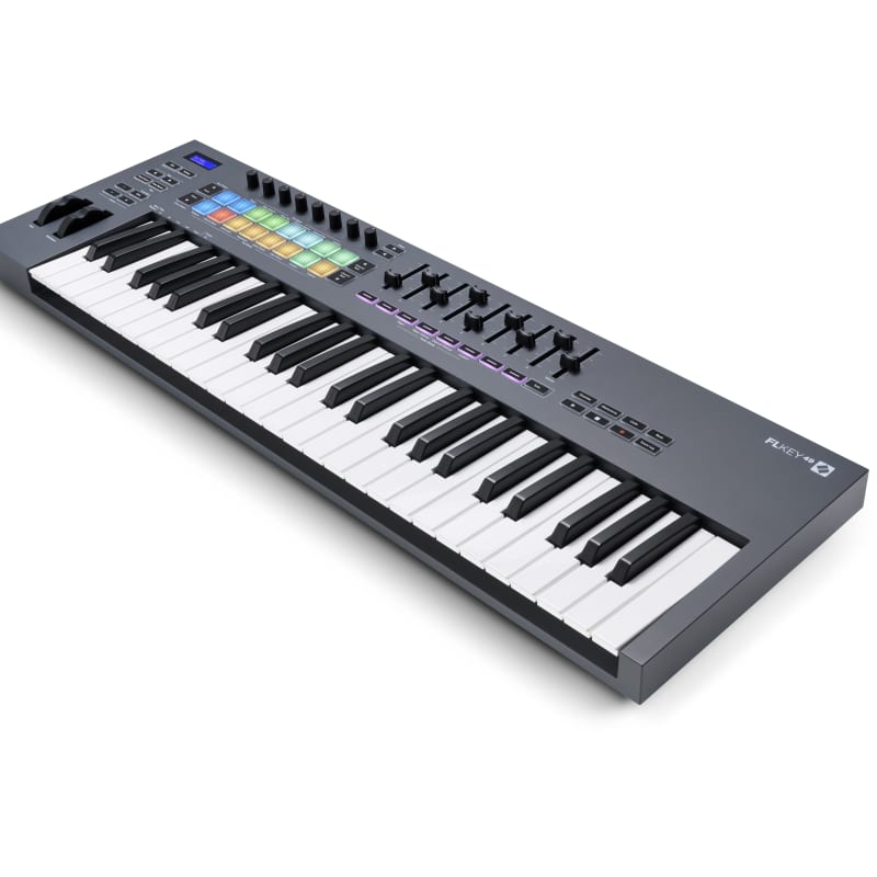 Novation Flkey49 - new Novation        MIDI Controllers      Keyboard