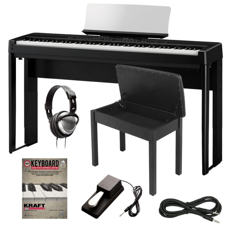 2022 Kawai ES920 Black - new Kawai        Keyboard    Digital Piano