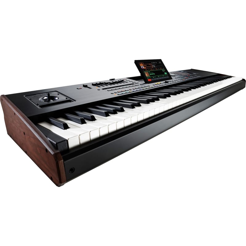 Korg Korg Pa5X 88 Arranger Workstation Keyboard, 88-Key - new Korg        Keyboard