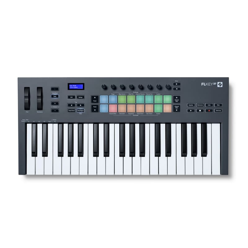 Novation FLKEY37MK1 - new Novation        MIDI Controllers      Keyboard