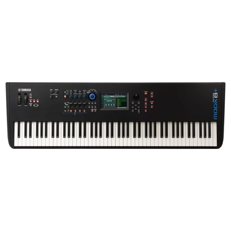 Yamaha MODX8+ - new Yamaha              Keyboard Synth