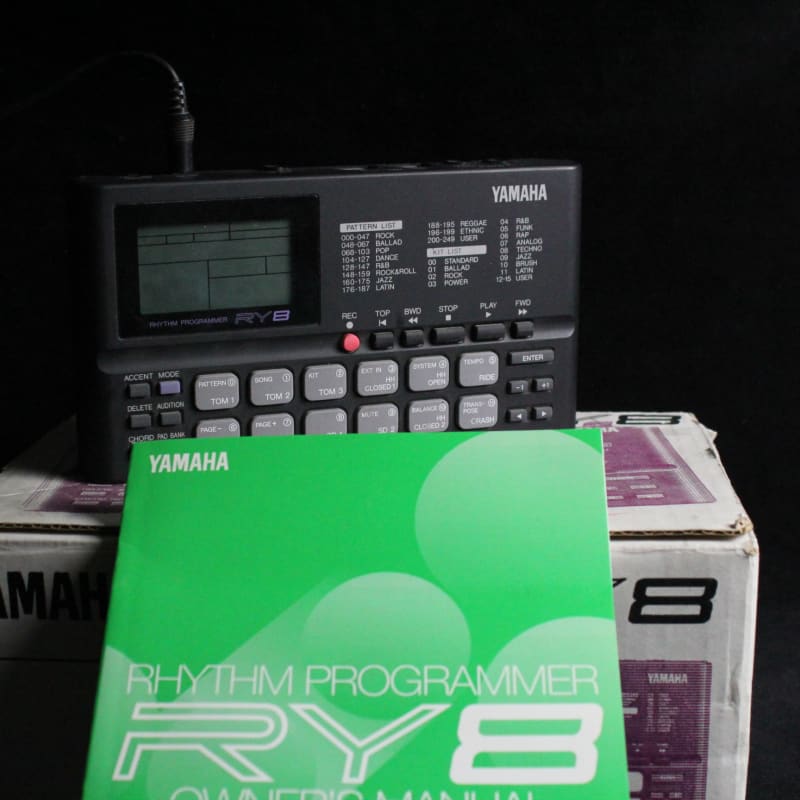 Yamaha RY 8 - used Yamaha               Synth