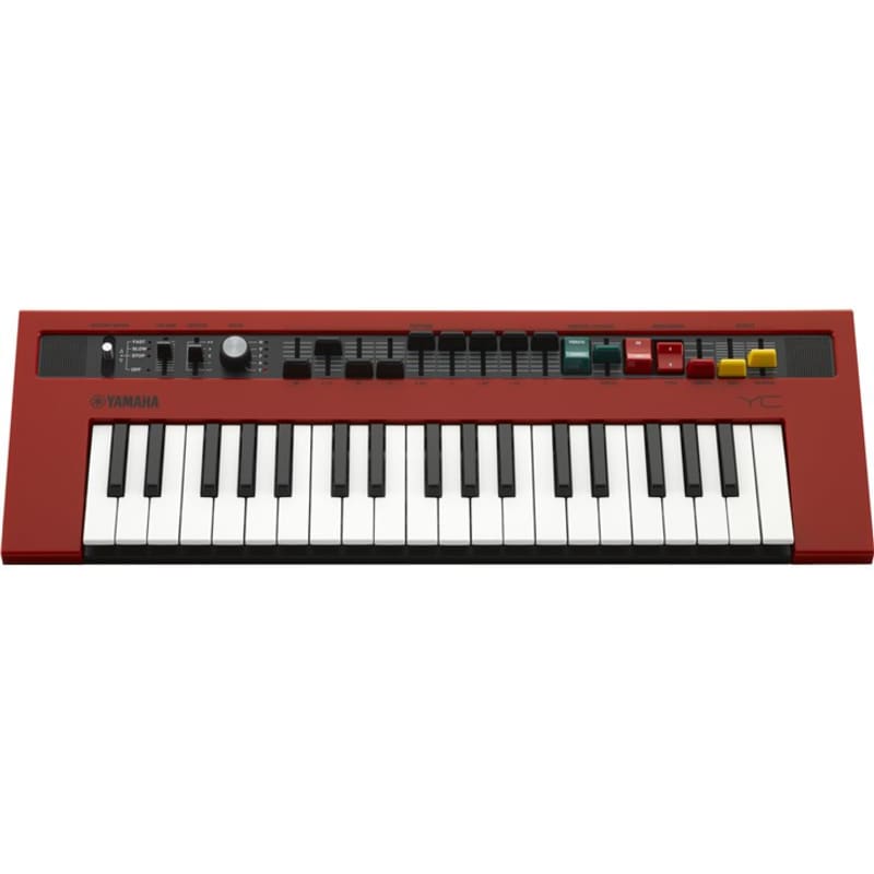 Yamaha reface YC - new Yamaha     Organ         Keyboard