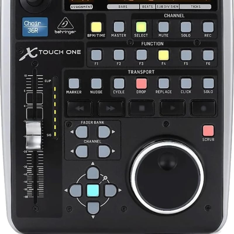 2018 - Present Behringer X-Touch One Universal Control Surface... - Used Behringer         Controller