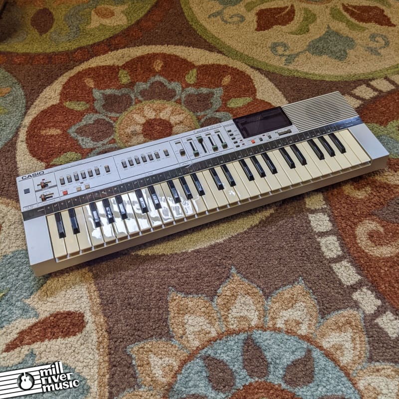 Casio MT-85 - used Casio  Vintage Synths            Keyboard