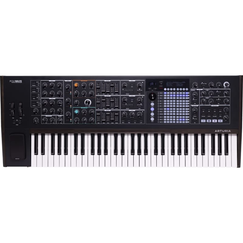 2023 Arturia PolyBrute Noir Edition - new Arturia            Analog  Synthesizer