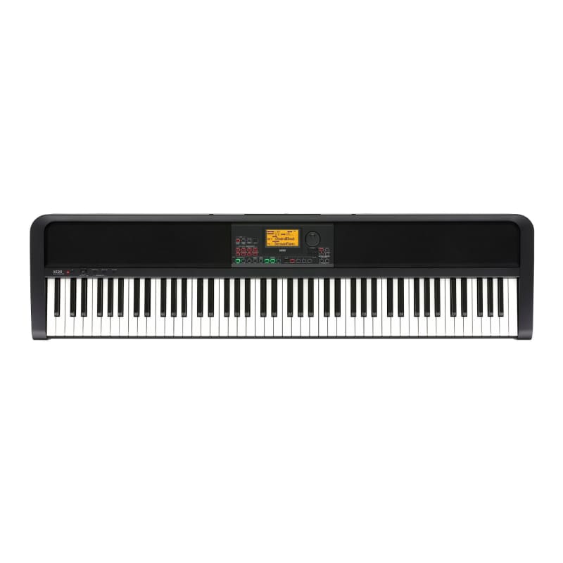 Korg Korg XE20 88-Key Natural-Touch Digital Ensemble Piano - used Korg    Digital   Digital Piano       Keyboard