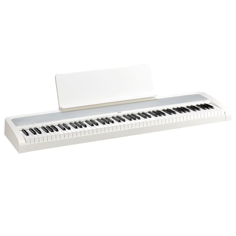 Korg B2WH 88-Key Digital Piano White - new Korg    Digital   Digital Piano