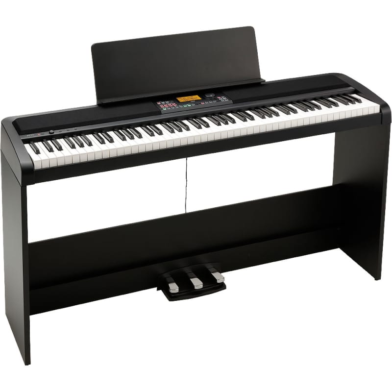 2020 Korg XE20SP Black - new Korg    Digital   Digital Piano