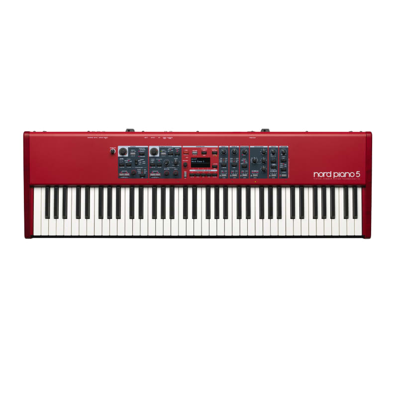 Nord Nord Piano 5 73-Key Digital Piano - used Nord            Digital Piano  Synthesizer