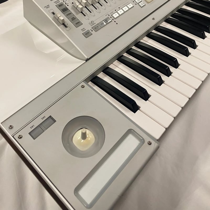 Korg M3 61 White - used Korg     Sampler