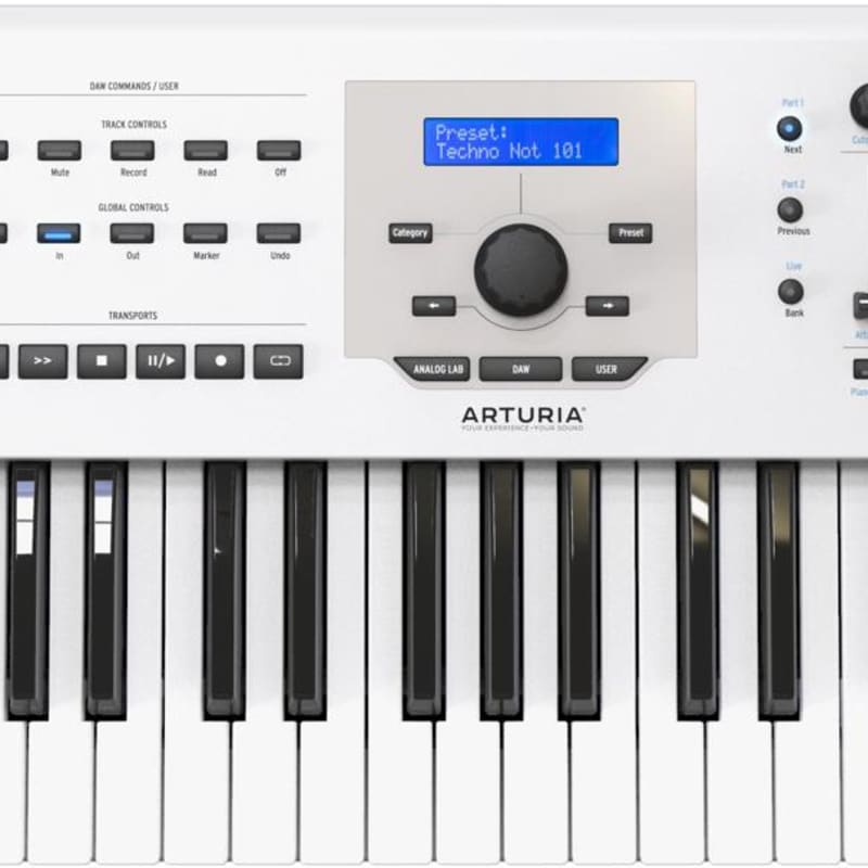 2019 Arturia 230632 - new Arturia        MIDI Controllers      Keyboard
