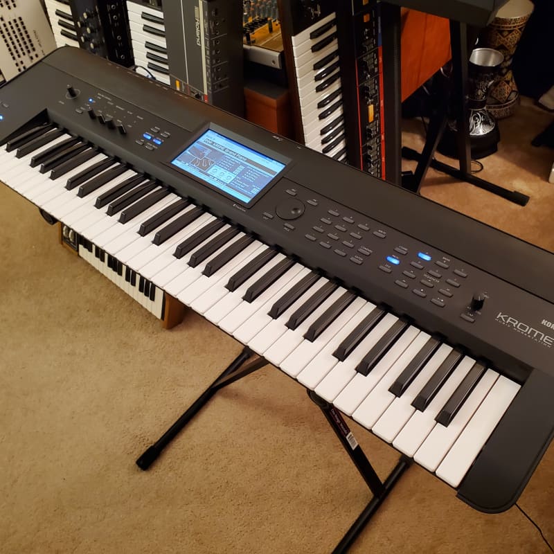 Korg KROME 61 - used Korg       Digital Piano