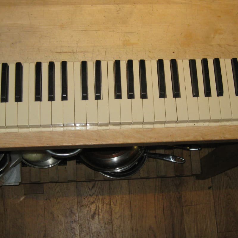 Hammond Waterfall Keys B3, C3, RT3, A100, ETC 61 key set. Full... - Used Hammond   Organ   Vintage