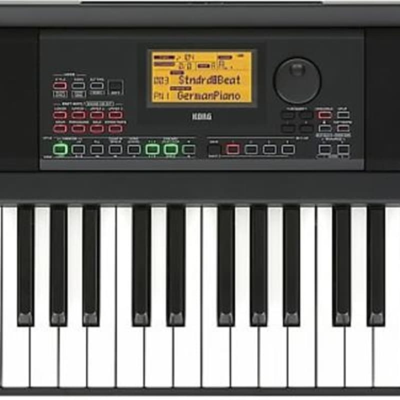 0 Korg XE20 Black - new Korg    Digital   Digital Piano       Keyboard