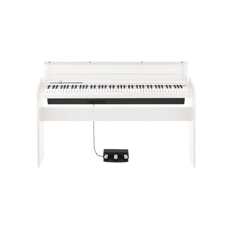 Korg LP180WH 88 Key Lifestyle Digital Piano White - new Korg    Digital   Digital Piano       Keyboard