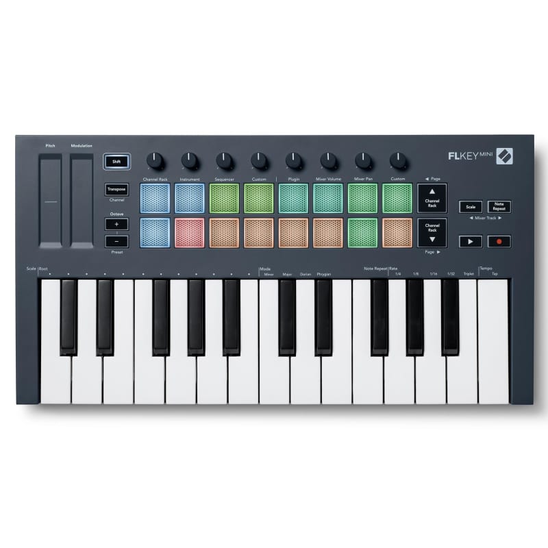 Novation AMS-FLKEY-MINI - New Novation  Keyboard       Controller