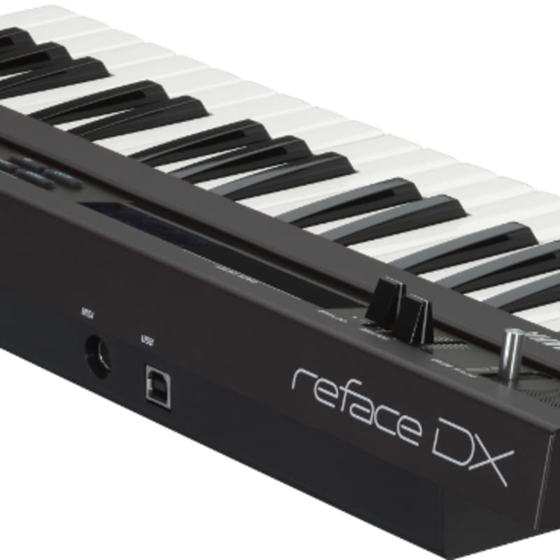 Yamaha REFACE-DX - New Yamaha  Keyboard