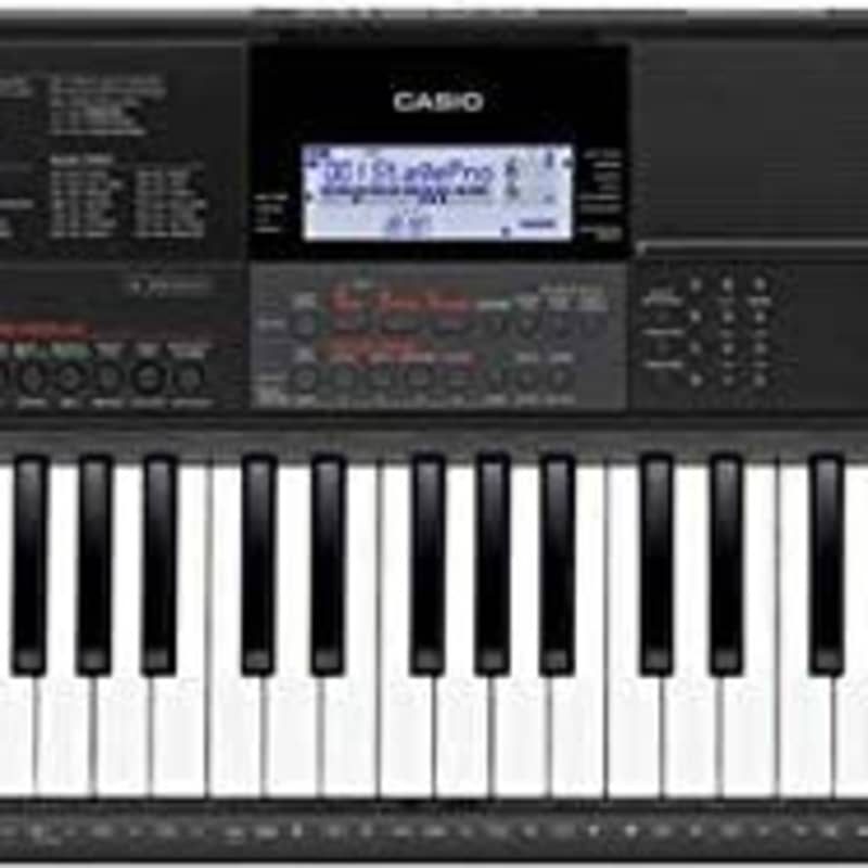Casio CT-X700 61-Key Portable Keyboard Black - new Casio              Keyboard