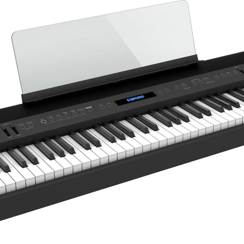 Roland FP-60X-BK Black - New Roland Piano