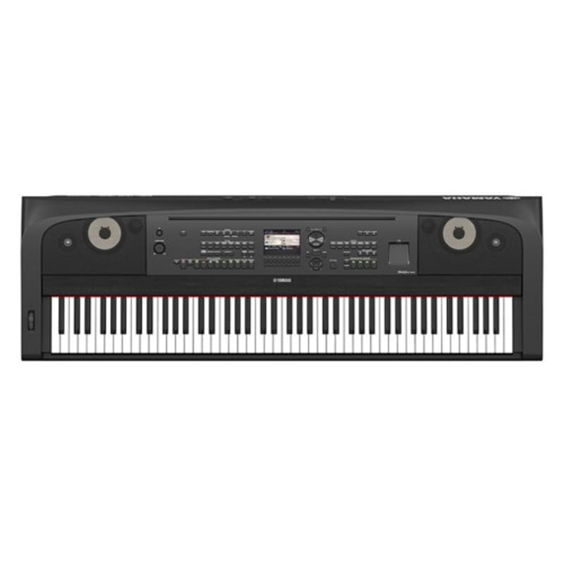 Yamaha Yamaha DGX-670 88-Key Portable Grand Piano (Black) - used Yamaha    Digital   Digital Piano