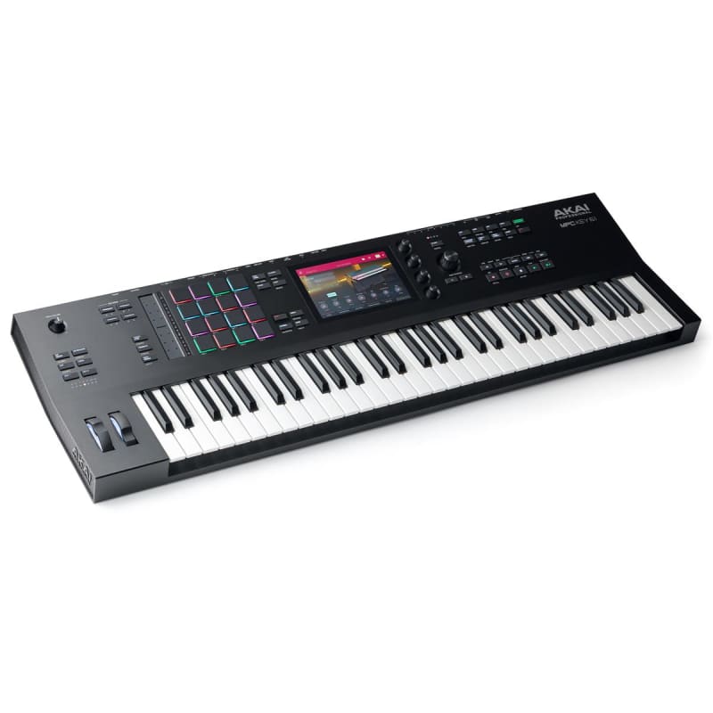 Akai MPCKKEY61 - new Akai        Keyboard      Synthesizer