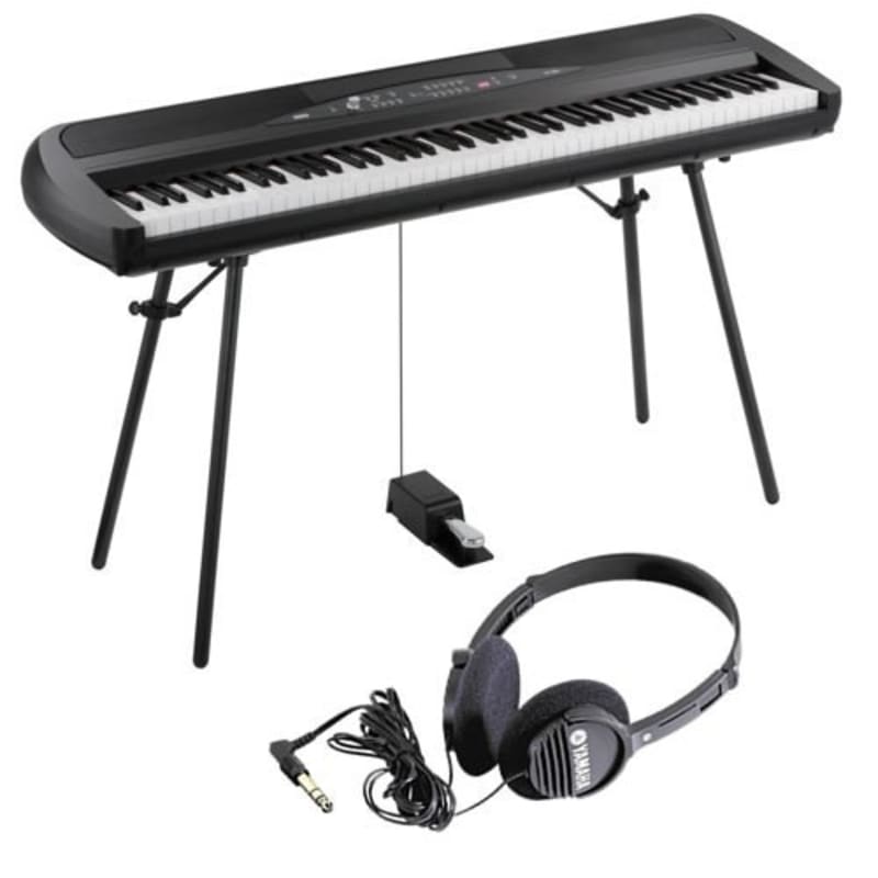 2017 Korg SP280BK Black - new Korg    Digital   Digital Piano