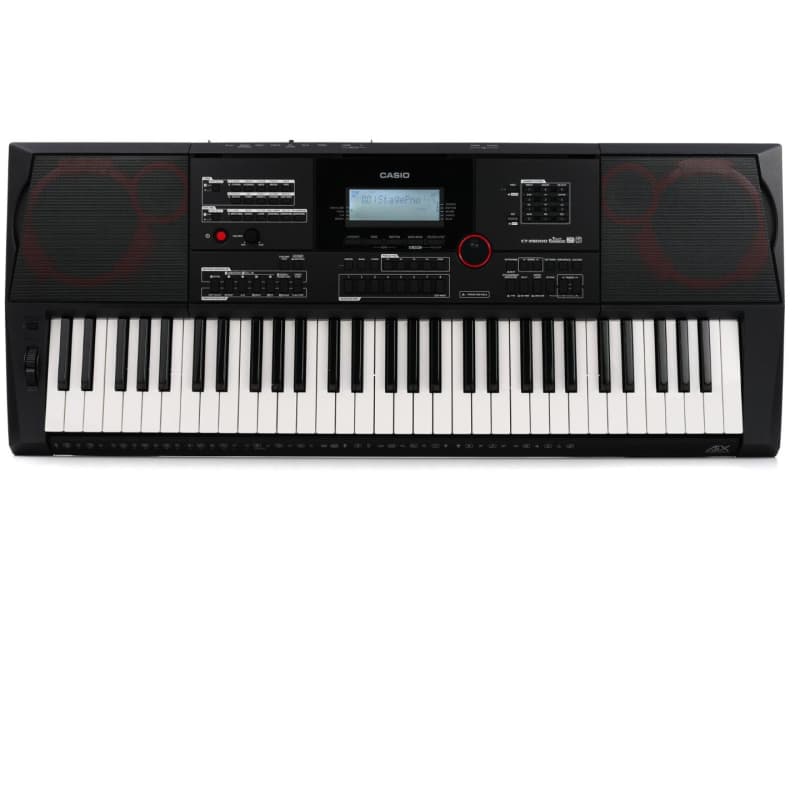 Casio CT-X5000 61-Key Portable Electronic Keyboard - new Casio       Digital Piano       Keyboard