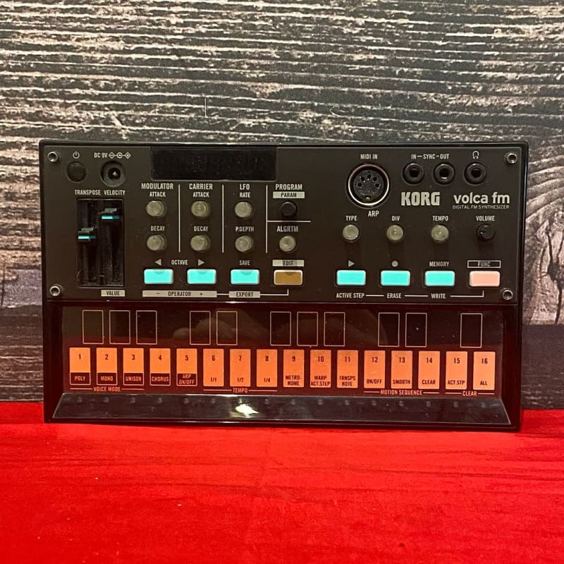 Korg Volca FM - Used Korg             Synth