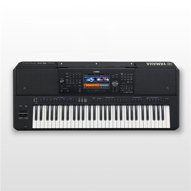 Yamaha PSRSX700 - new Yamaha      Workstation        Keyboard