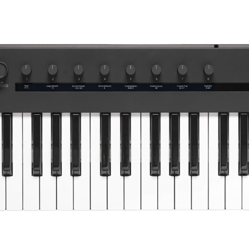 Korg Keystage 61 - new Korg        MIDI Controllers      Keyboard