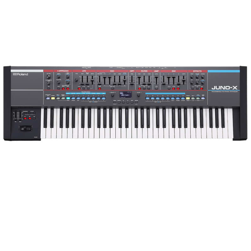 Roland JUNOXUSED - new Roland              Keyboard Synth