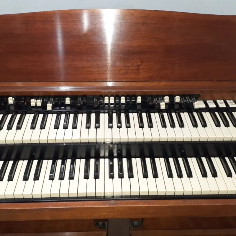 1959-1960 Hammond Hammond RT3 Organ Cherry - used Hammond      Organ