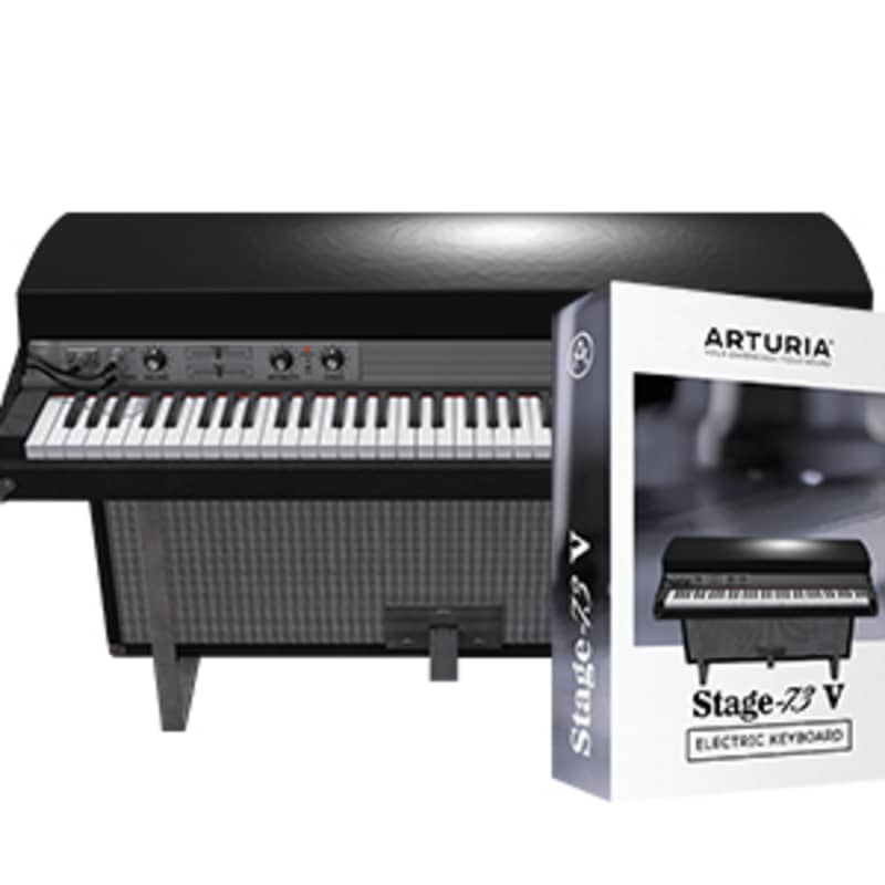 2020 Arturia stage73vlicense - New Arturia Piano