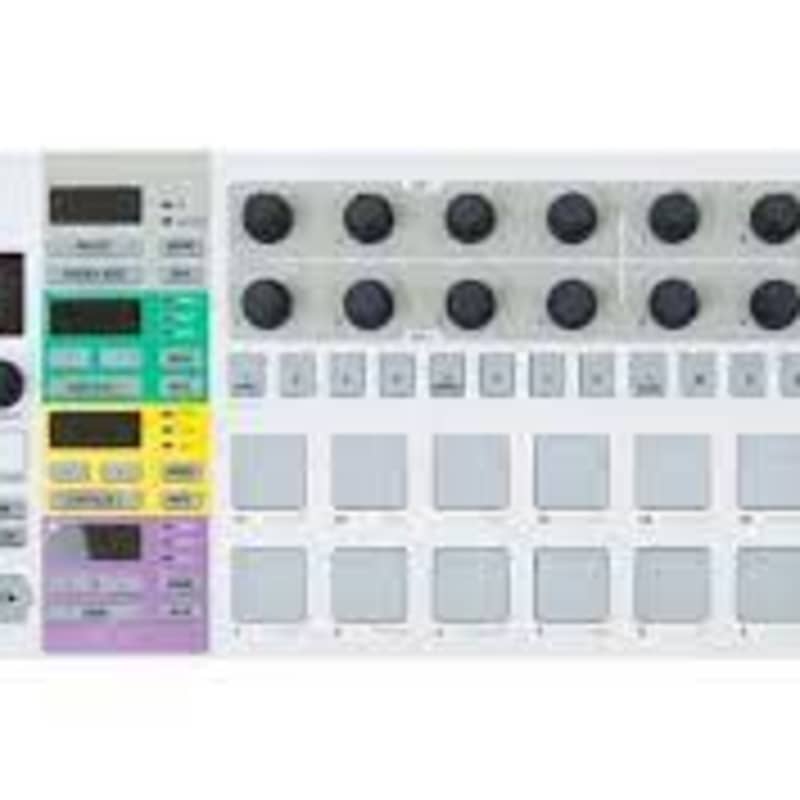 Arturia Arturia BeatStep Pro - new Arturia        MIDI Controllers  Sequencer