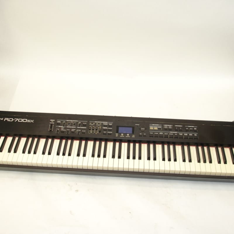 Roland RD-700SX - Used Roland Piano