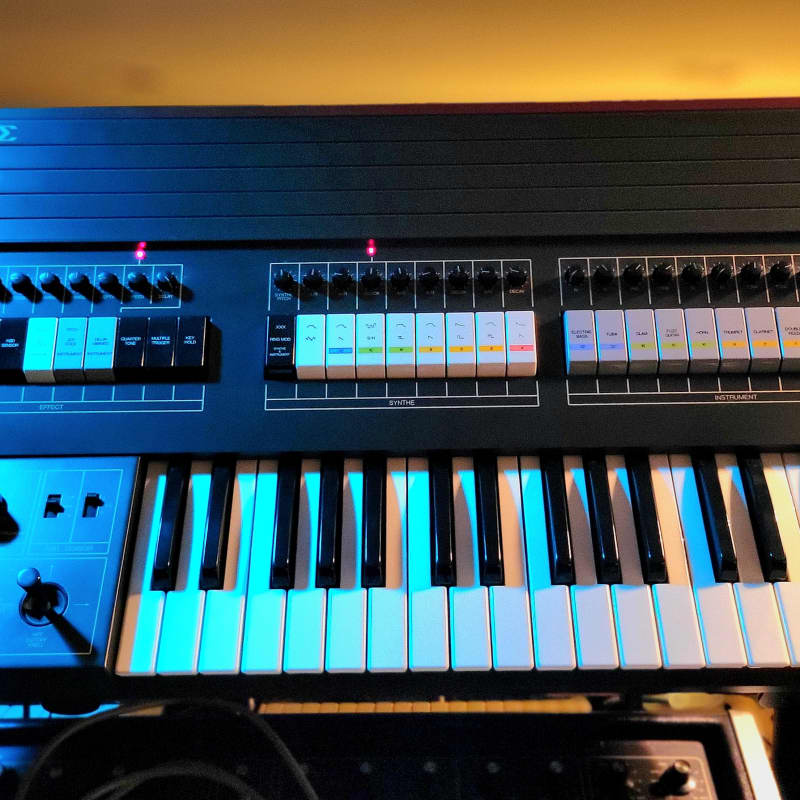 Korg Sigma KP-30 - used Korg            Analog  Synthesizer