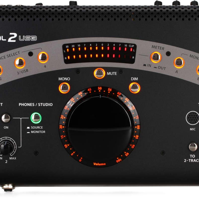 2022 Behringer 000-BP002-00010=2 - New Behringer       USB Audio Interface  Controller