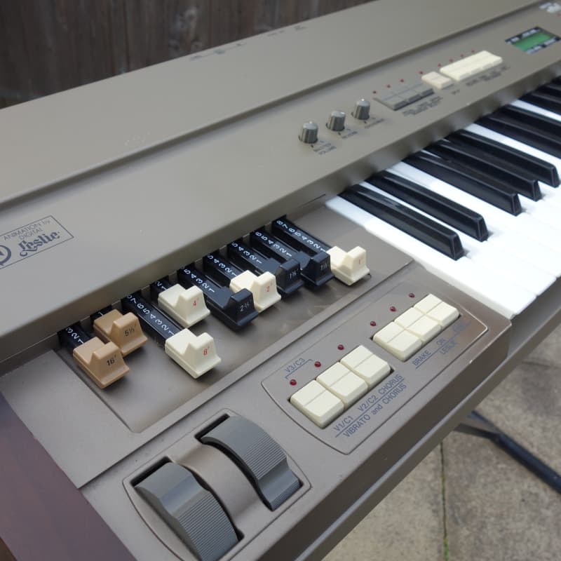 2003 Hammond XB-1G Metal/wood - Used Hammond   Organ