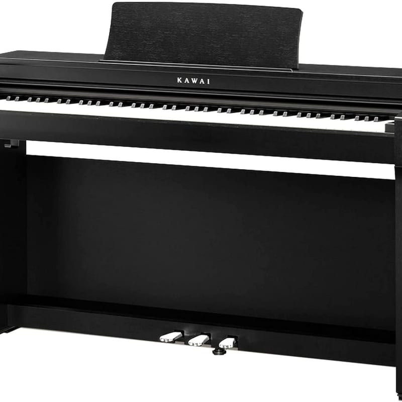 Kawai CN201 88-Key Digital Piano Satin Black - New Kawai Piano