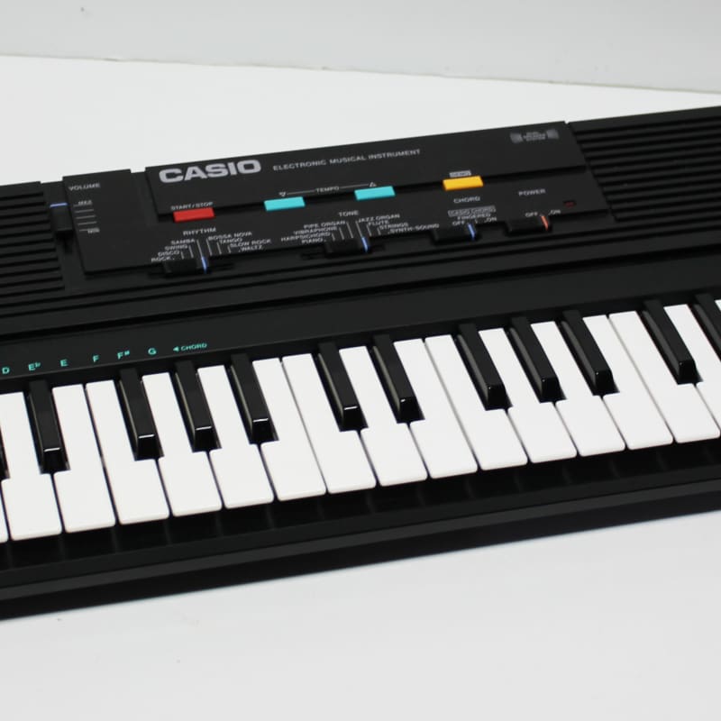 Casio MT 105 - used Casio  Vintage Synths            Keyboard Synth