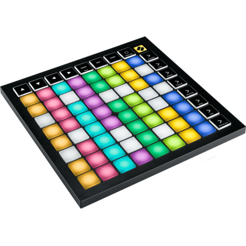 Novation Launchpad X Grid Controller for Ableton Live - New Novation