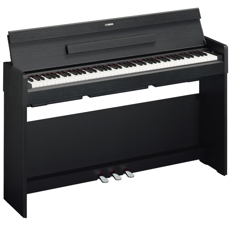 2022 Yamaha YDP-S35 Black - New Yamaha Piano