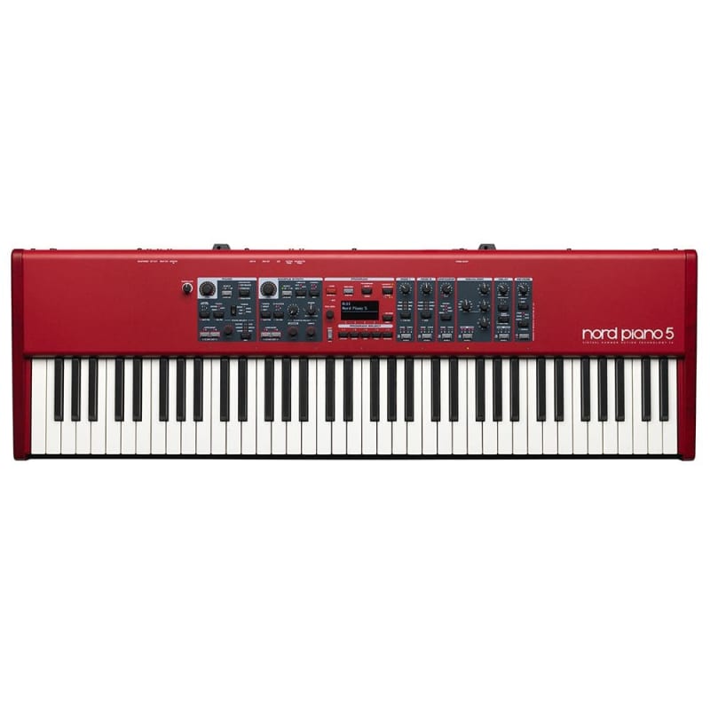 Nord Keyboards 5th Gen 73-Key Piano - New - new Nord       Digital Piano