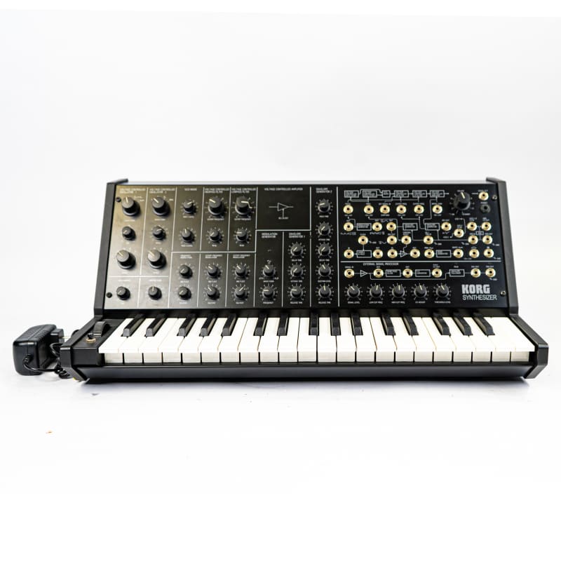 Korg MS-20 - used Korg            Analog Modular  Synth