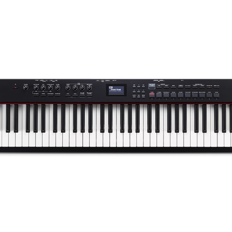 Roland RD-88 Stage Piano - new Roland       Digital Piano       Keyboard