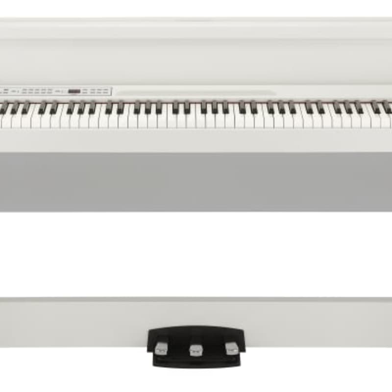 Korg C1AIRWH White - Used Korg Piano