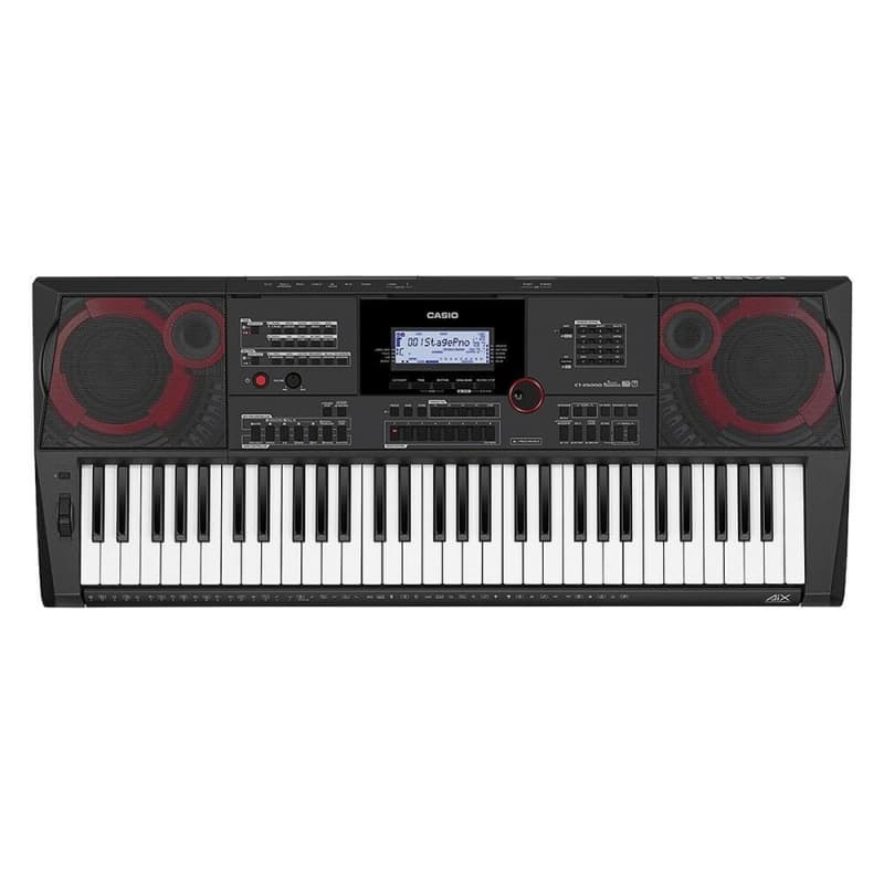 Casio CT-X5000 Keyboard with Editable Tones and Rhythms - new Casio              Keyboard